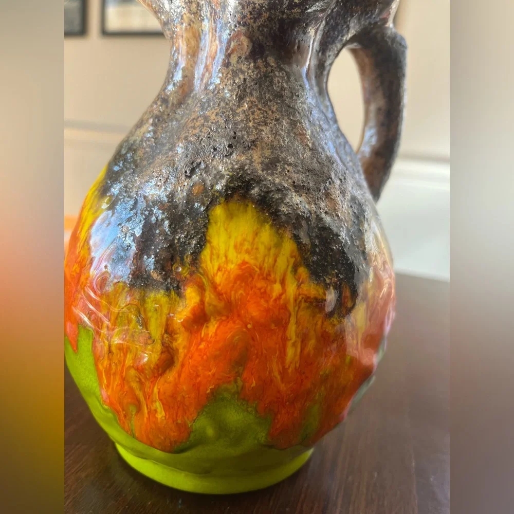 Unique Vintage 10” tall
